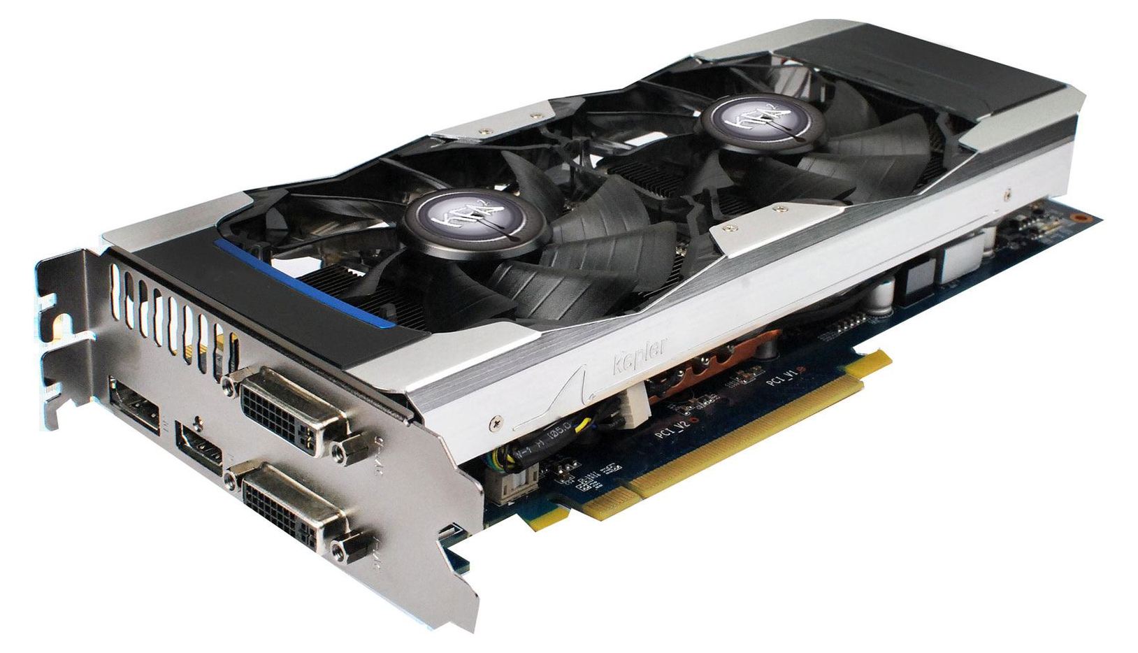 KFA2 GeForce GTX 670 EX OC im Test