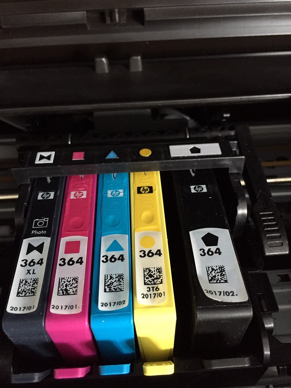 Tintenstrahldrucker, Laserdrucker? Unterschiede & Modelle