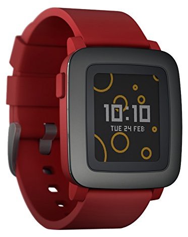 Pebble time smartwatch uk