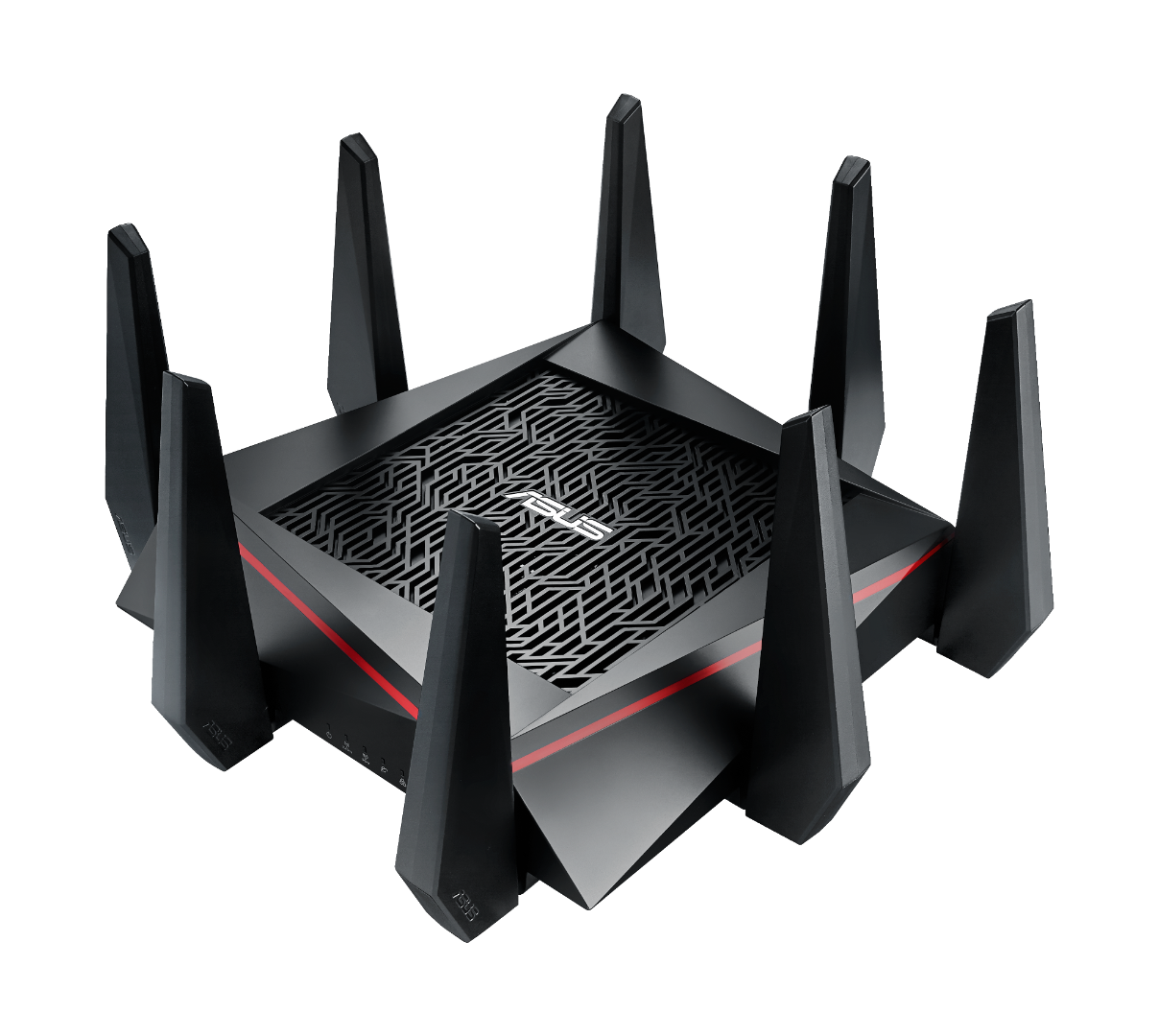 Приложение asus router не видит роутер