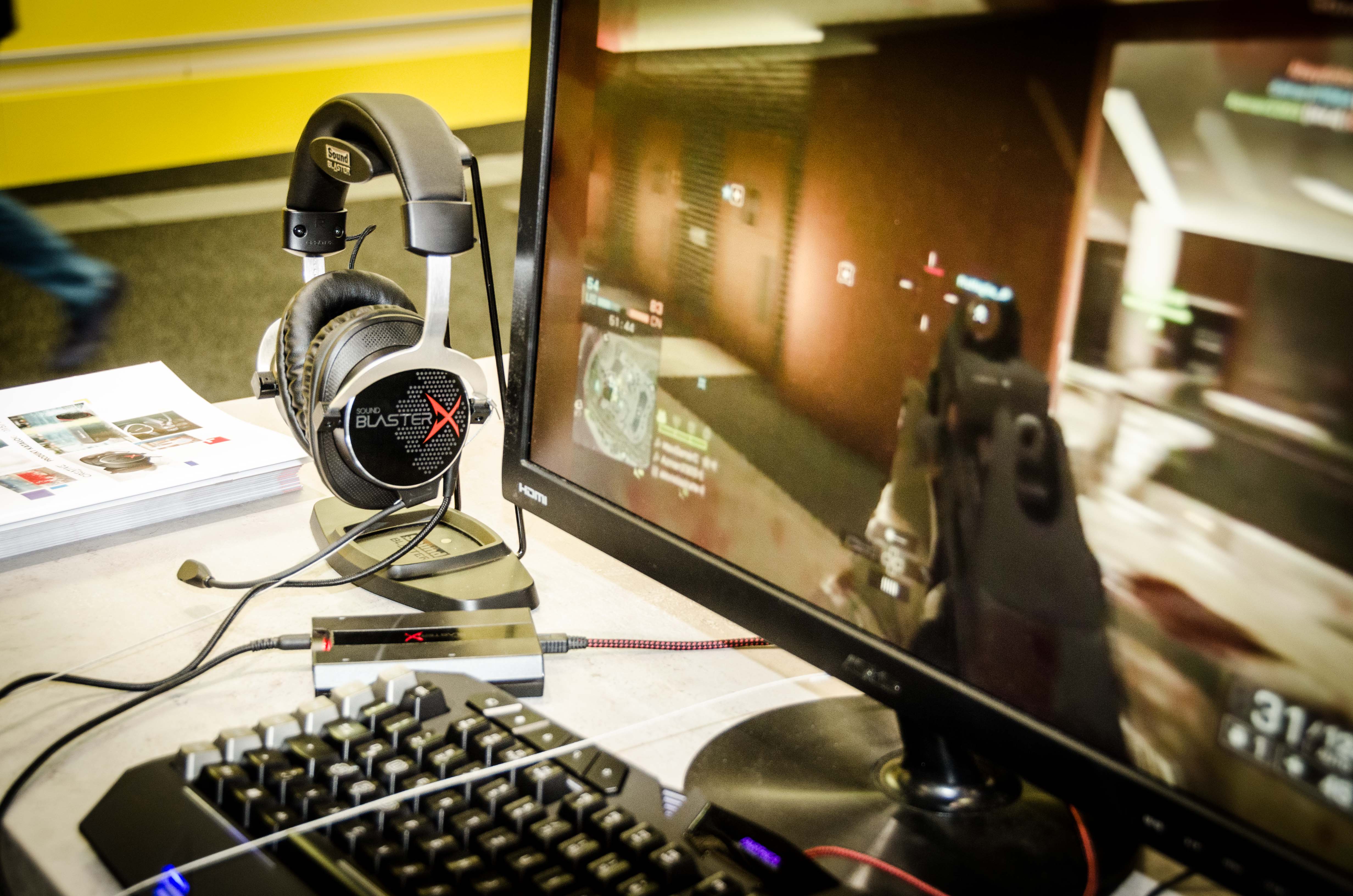 Die besten GamingHeadsets Test 2025